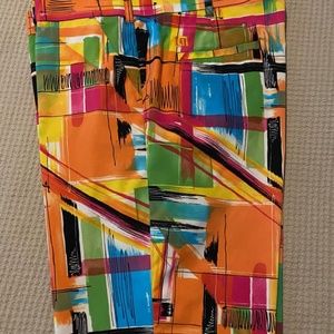 Loudmouth Strokes Mens Short 40